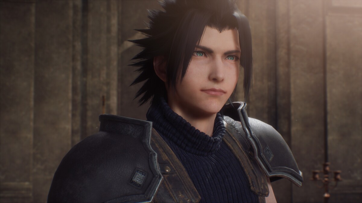 Crisis Core - Final Fantasy Vii - Reunion