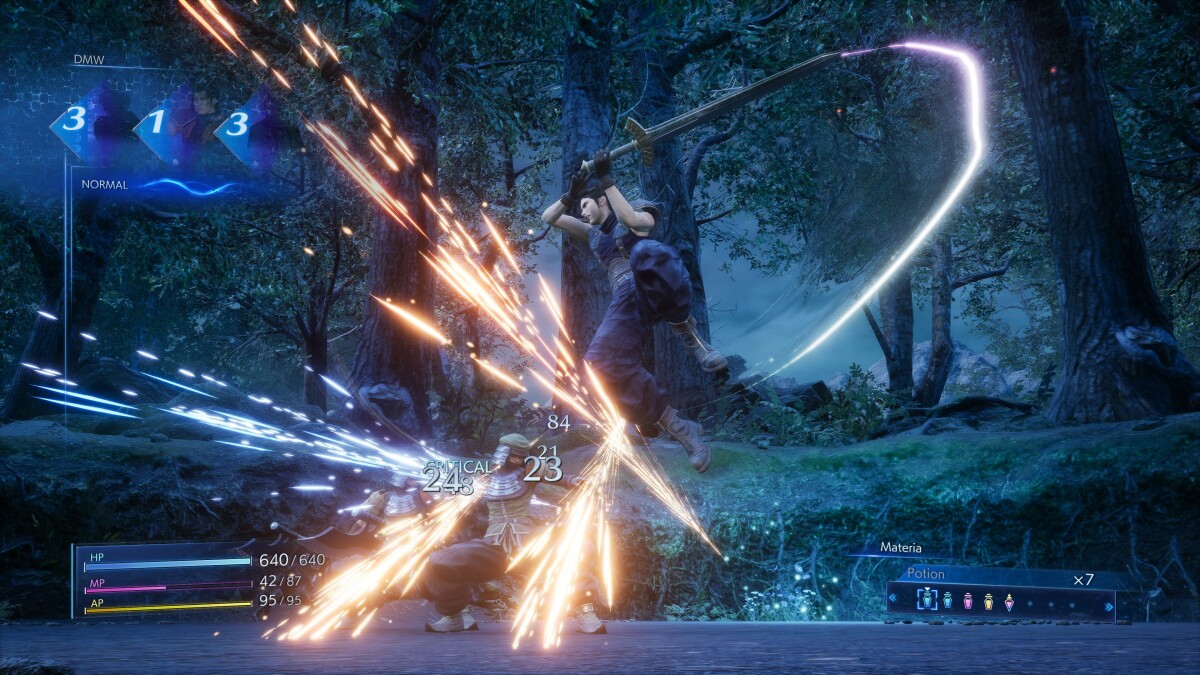 Crisis Core - Final Fantasy Vii - Reunion
