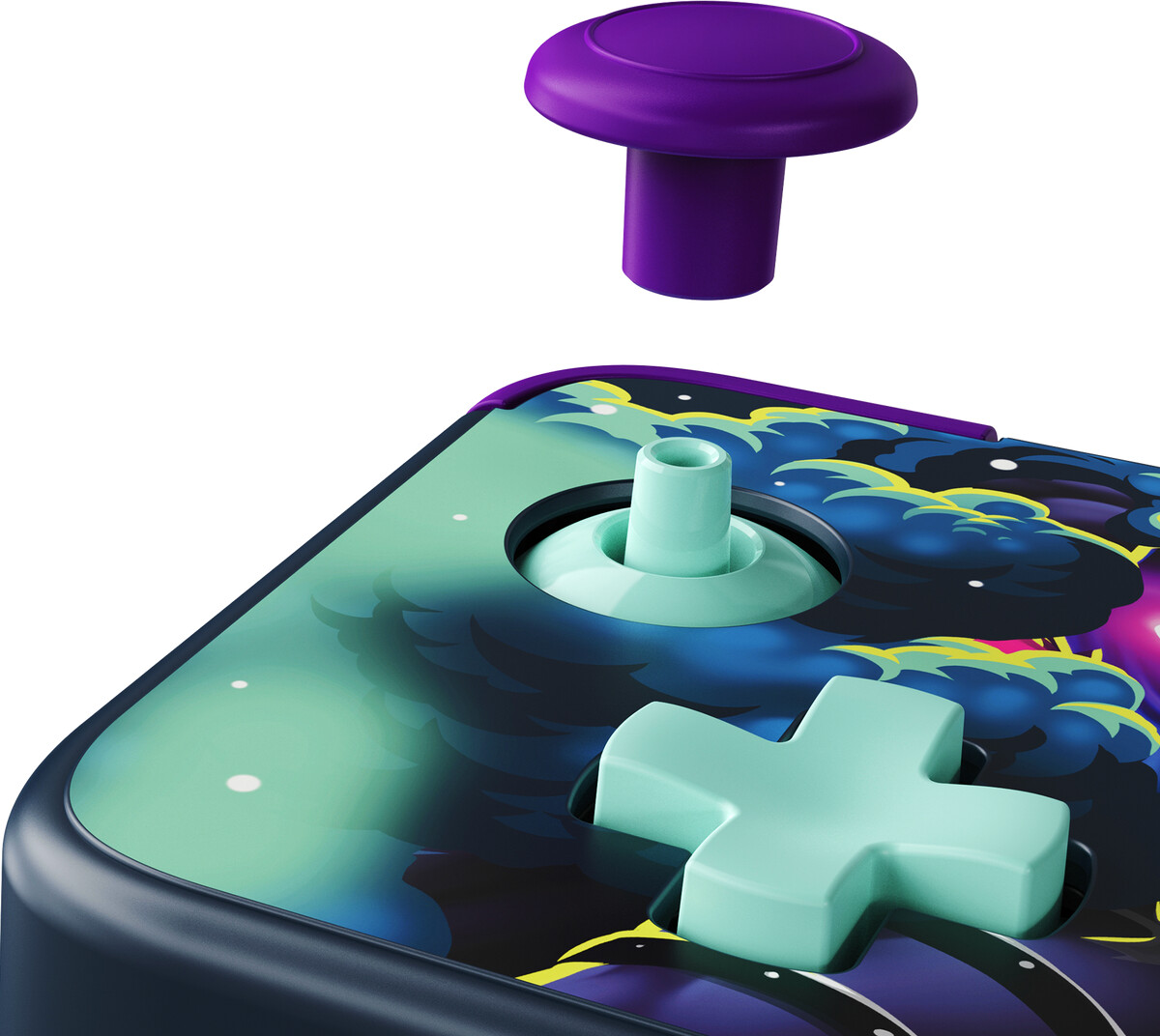 Crkd - Neo S Raven Fortnite Edition With Charging Dock