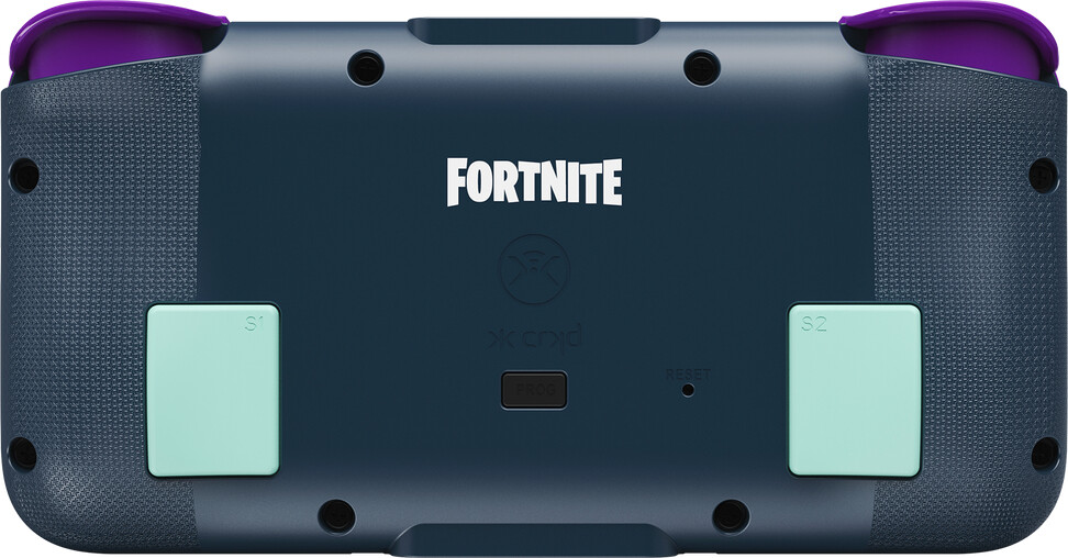 Crkd - Neo S Raven Fortnite Edition With Charging Dock