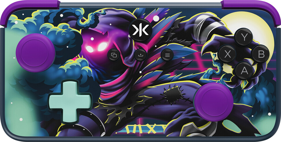 Crkd - Neo S Raven Fortnite Edition With Charging Dock