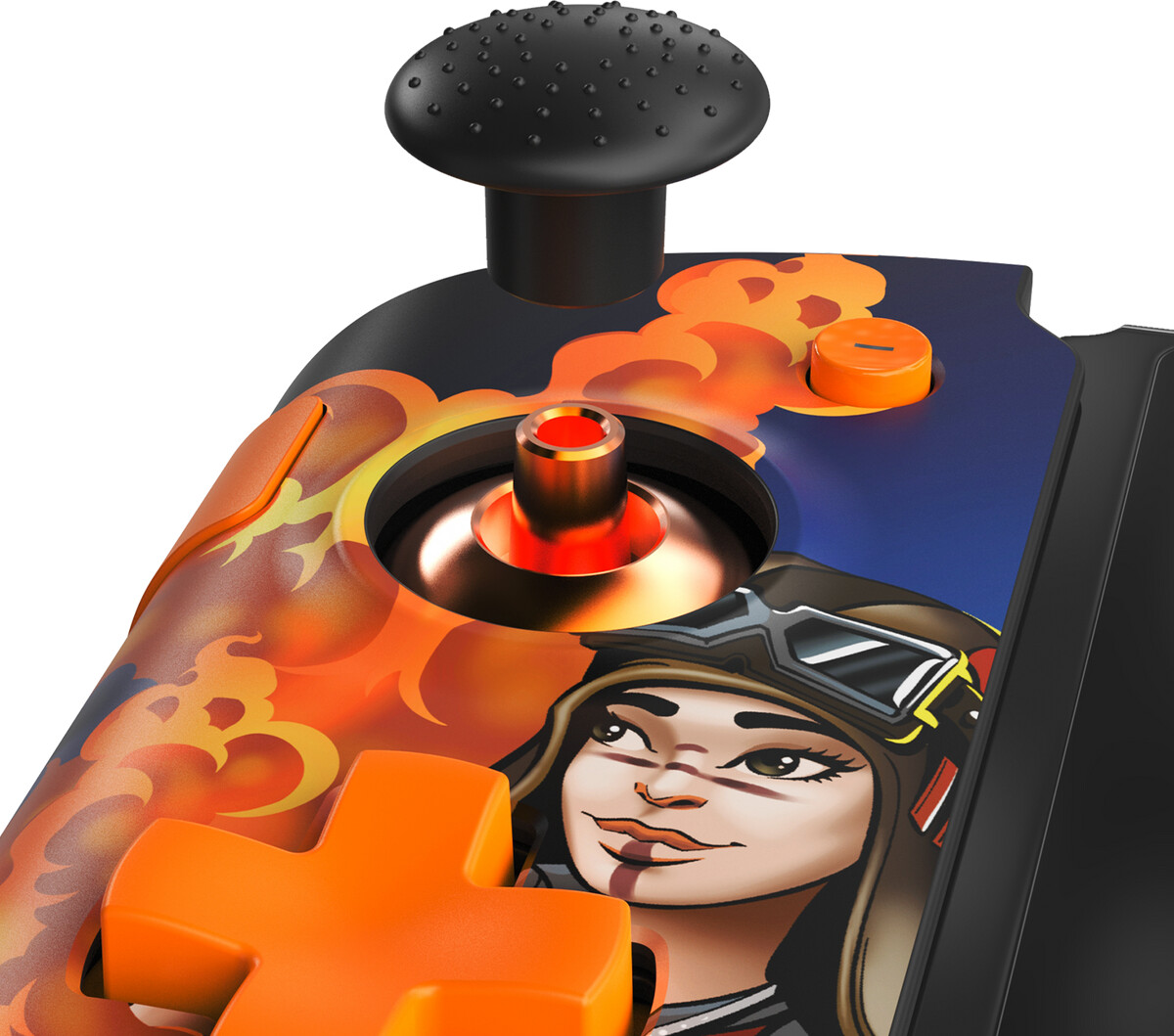 Crkd Nitro Deck Fornite Renegade Raider