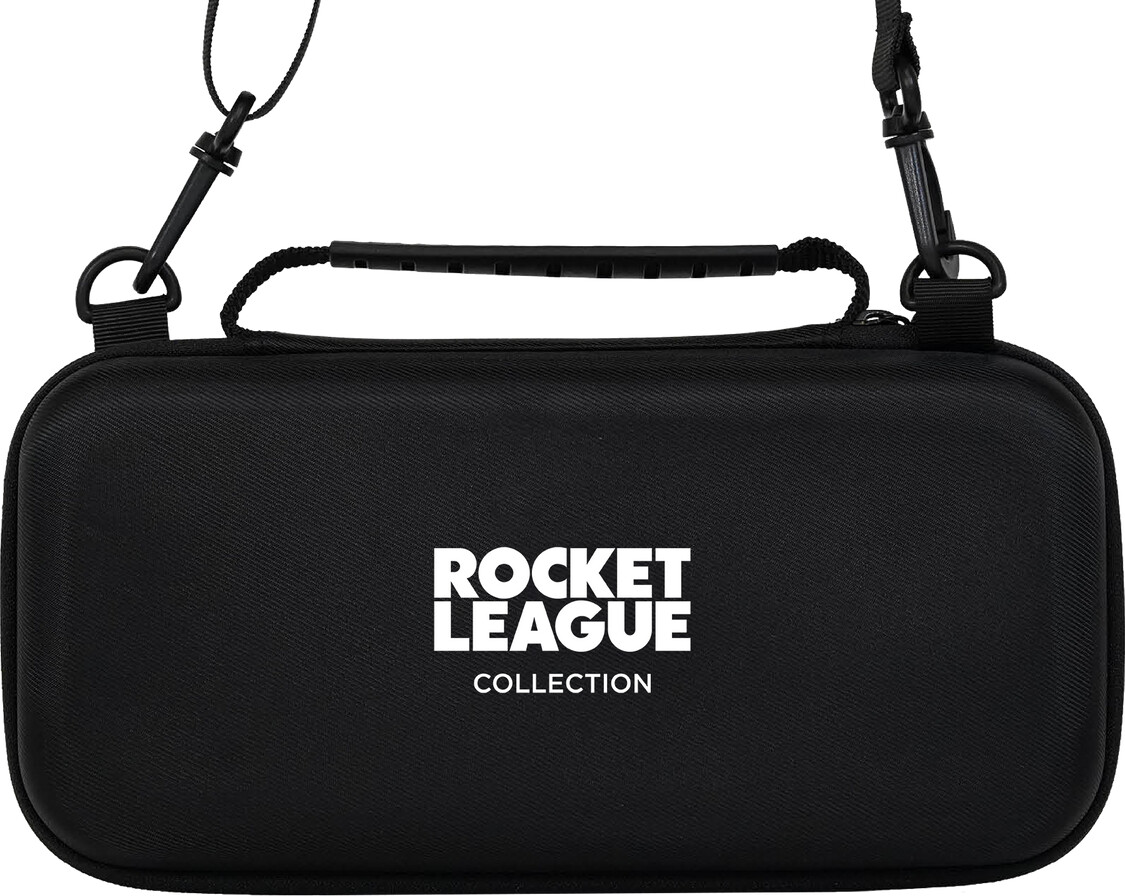 Crkd Nitro Deck Rocket League Gold Special Edition