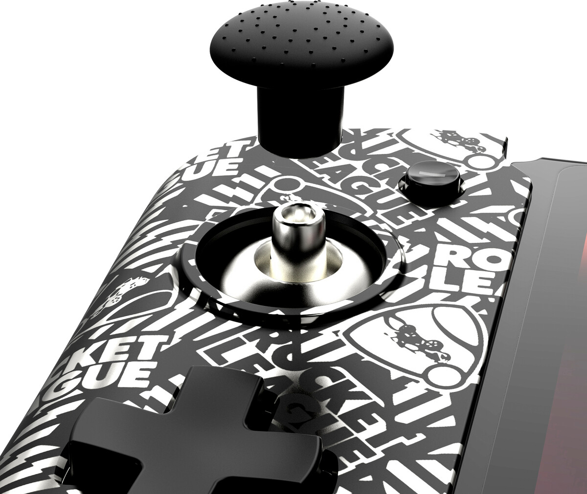 Crkd Nitro Deck - Rocket League Silver Special Edition