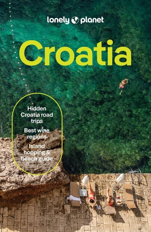 Croatia - Lonely Planet