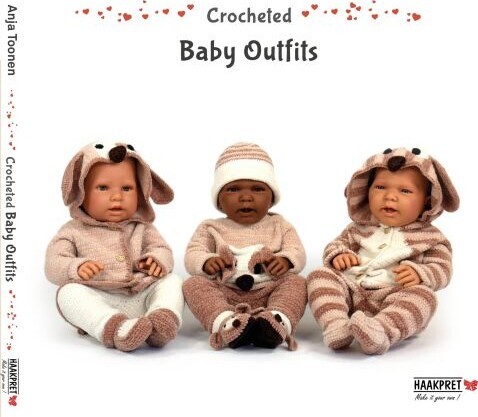 Crocheted Baby Outfits