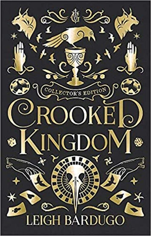 Crooked Kingdom Collector S Edition