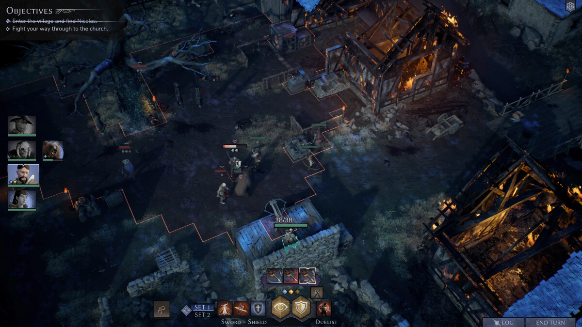 Crown Wars - The Black Prince