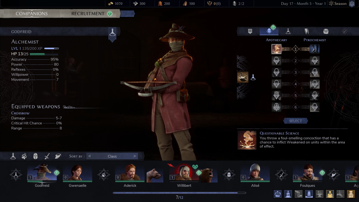 Crown Wars - The Black Prince