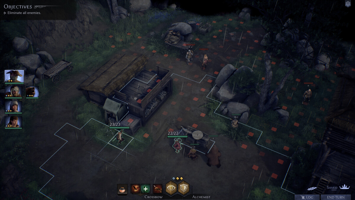 Crown Wars - The Black Prince