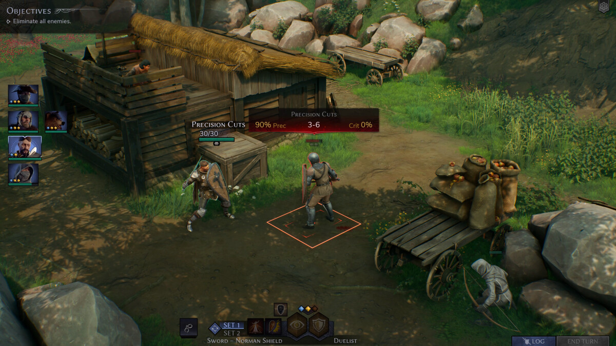 Crown Wars - The Black Prince