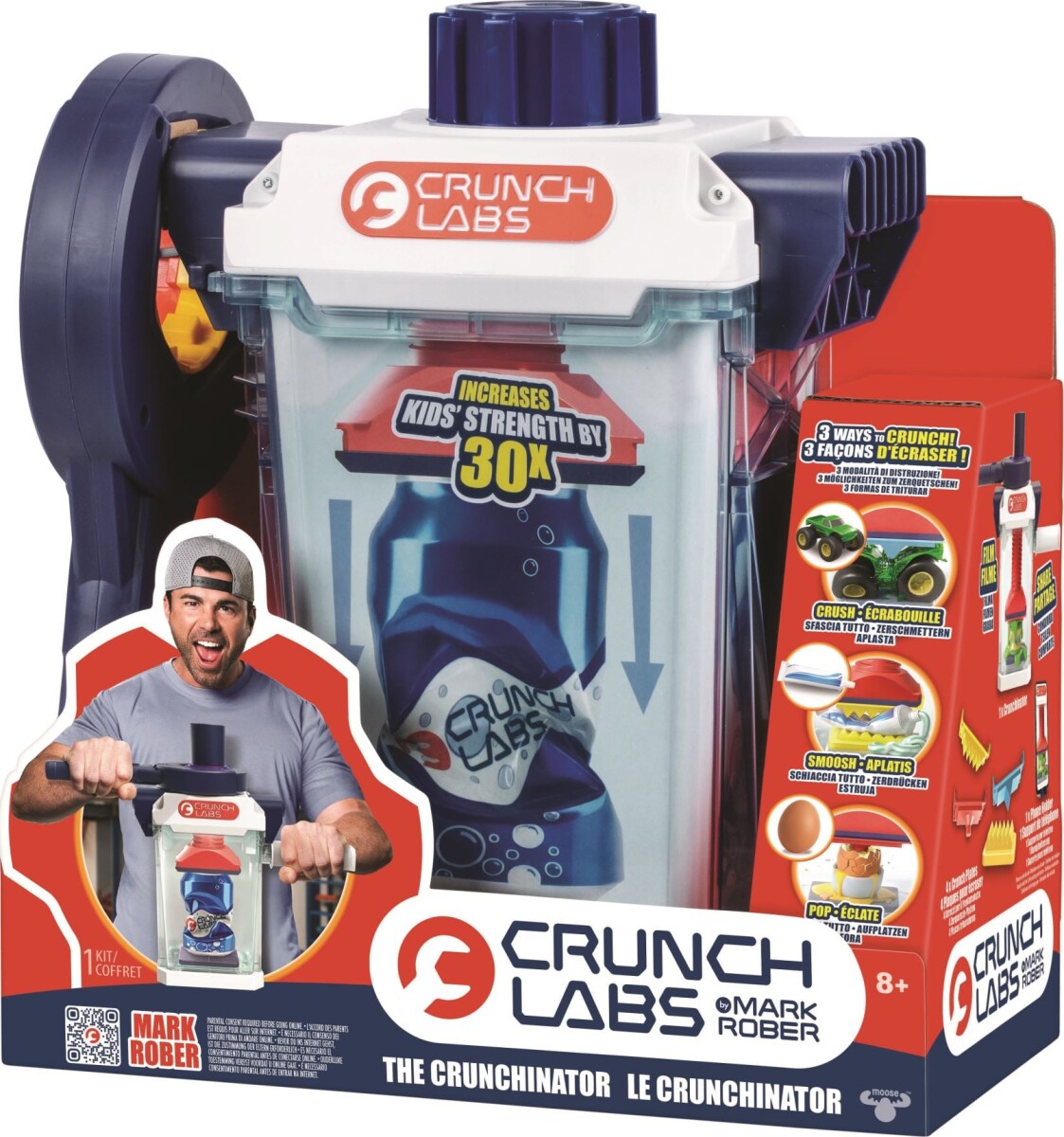 Crunchlabs - Crunchnator