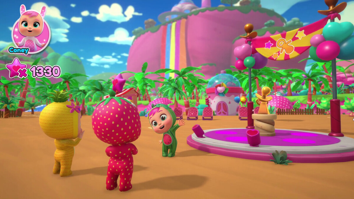 Cry Babies Magic Tears The Big Game