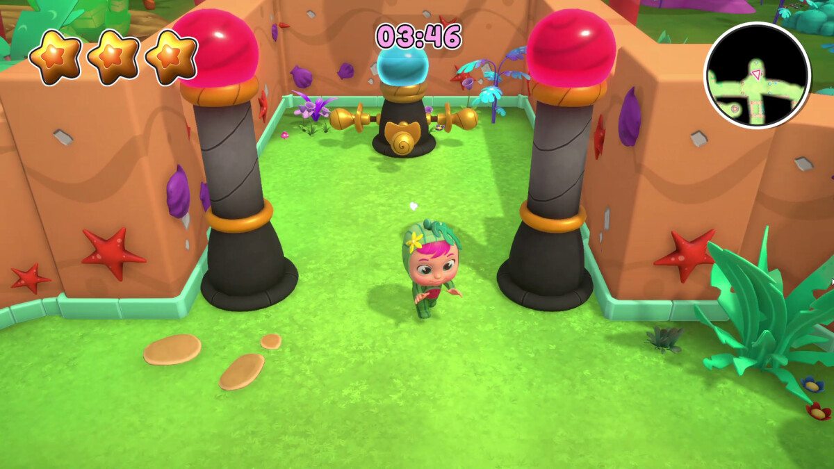 Cry Babies Magic Tears The Big Game