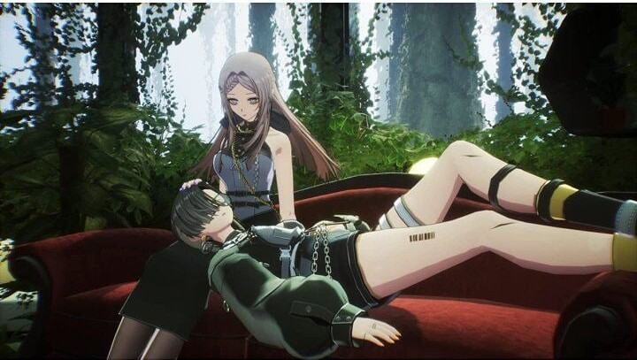 Crymachina - Deluxe Edition