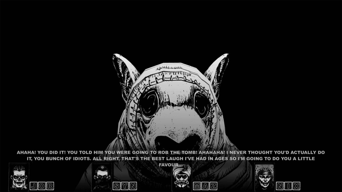 Cryptmaster Limited Run Import