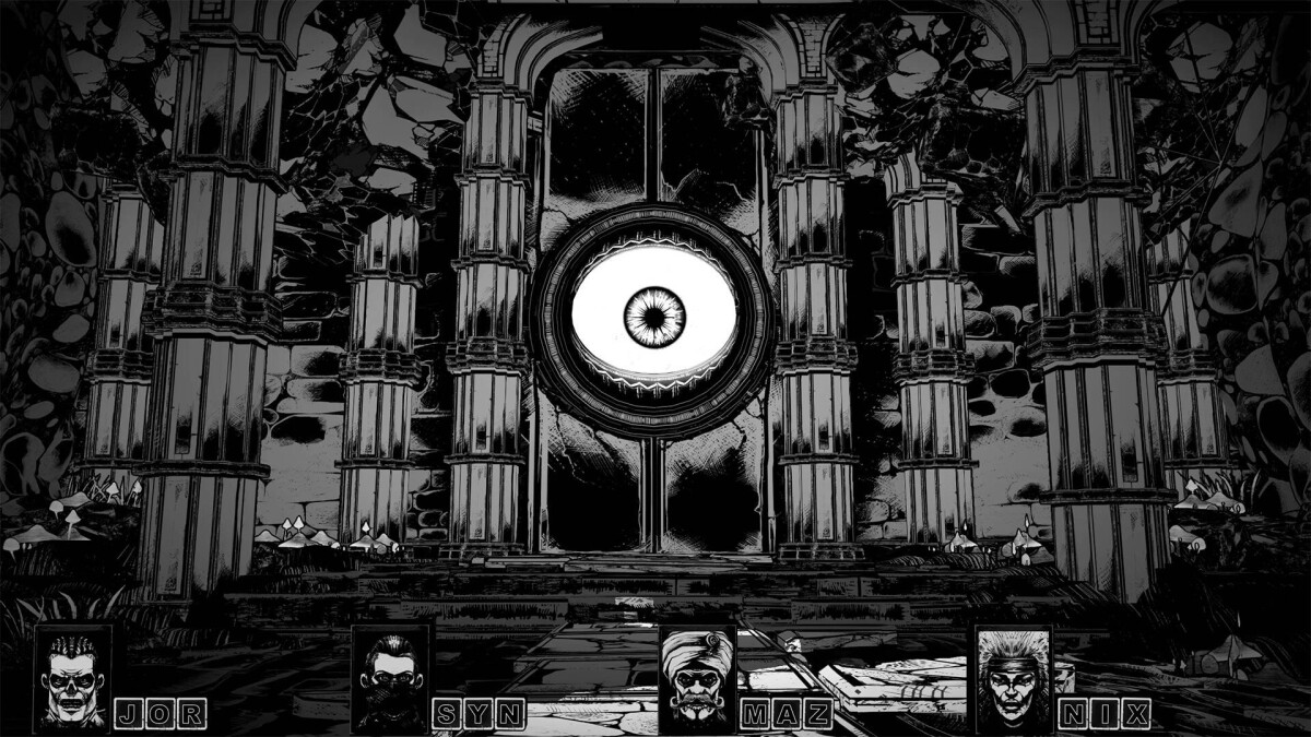 Cryptmaster Limited Run Import