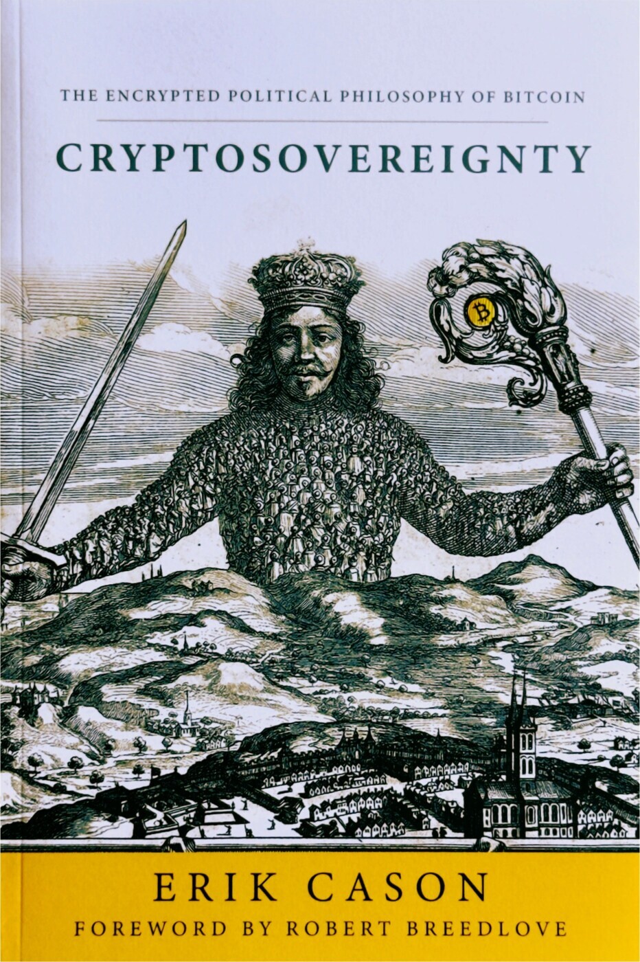 Cryptosovereignty