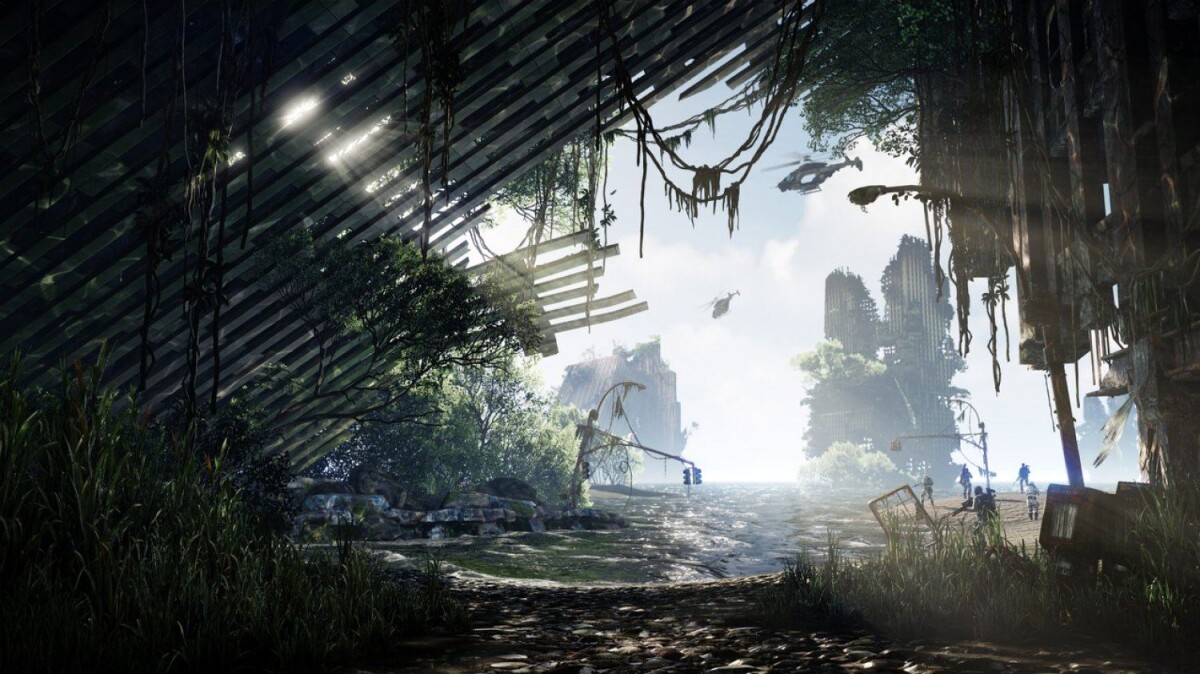 Crysis 3 - Hunter Edition - Import