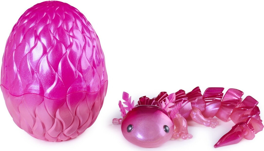 Crystalynx - Axolotl Assorterede I Assorteret