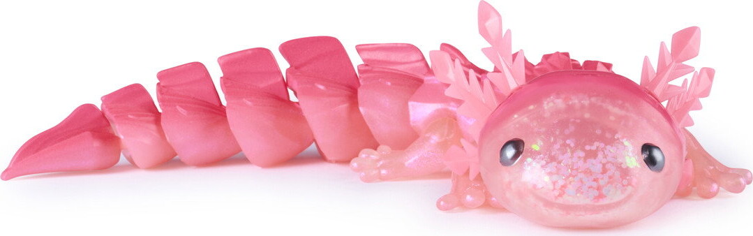 Crystalynx - Axolotl Assorterede I Assorteret