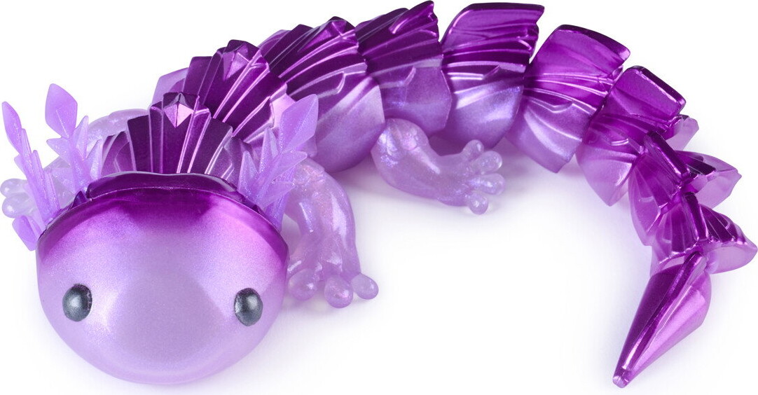 Crystalynx - Axolotl Assorterede I Assorteret