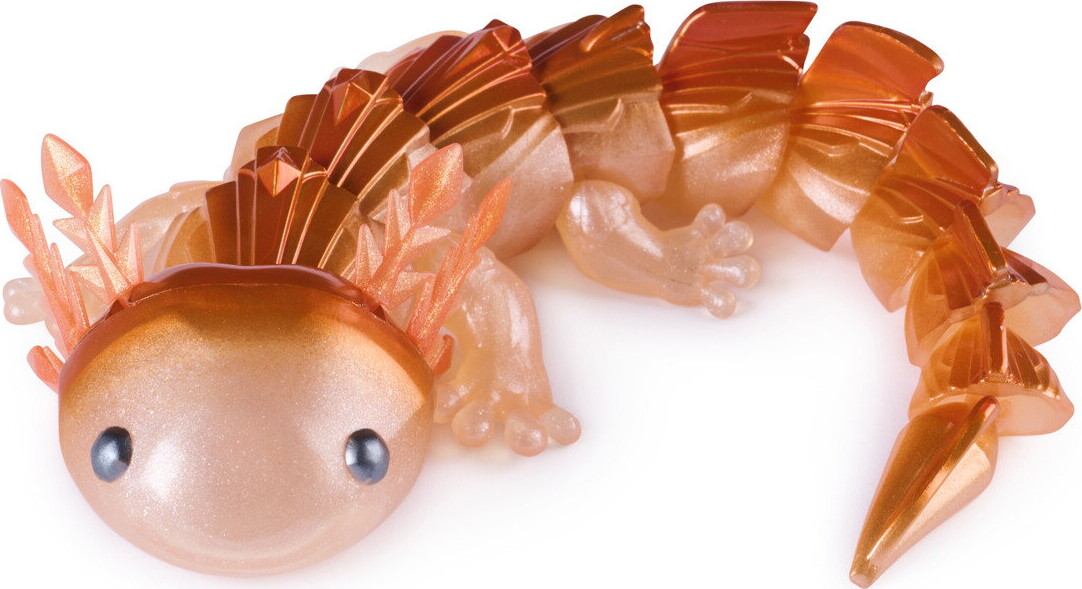 Crystalynx - Axolotl Assorterede I Assorteret