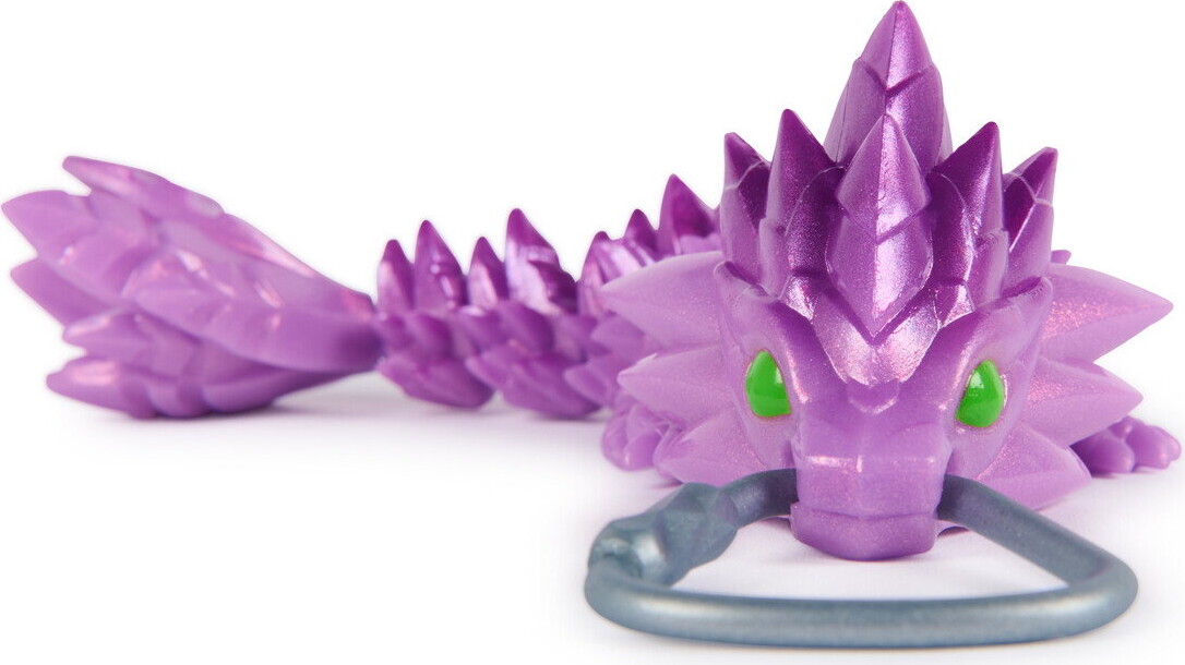 Crystalynx - Drage - Keepers - 15 Cm - Assorteret