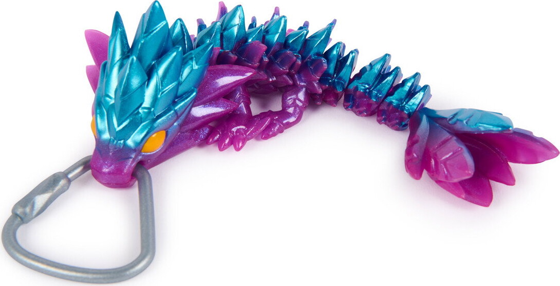 Crystalynx - Drage - Keepers - 15 Cm - Assorteret