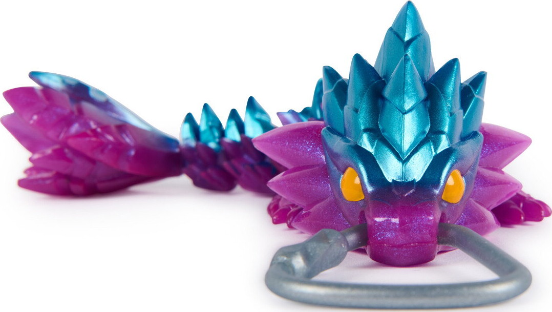 Crystalynx - Drage - Keepers - 15 Cm - Assorteret