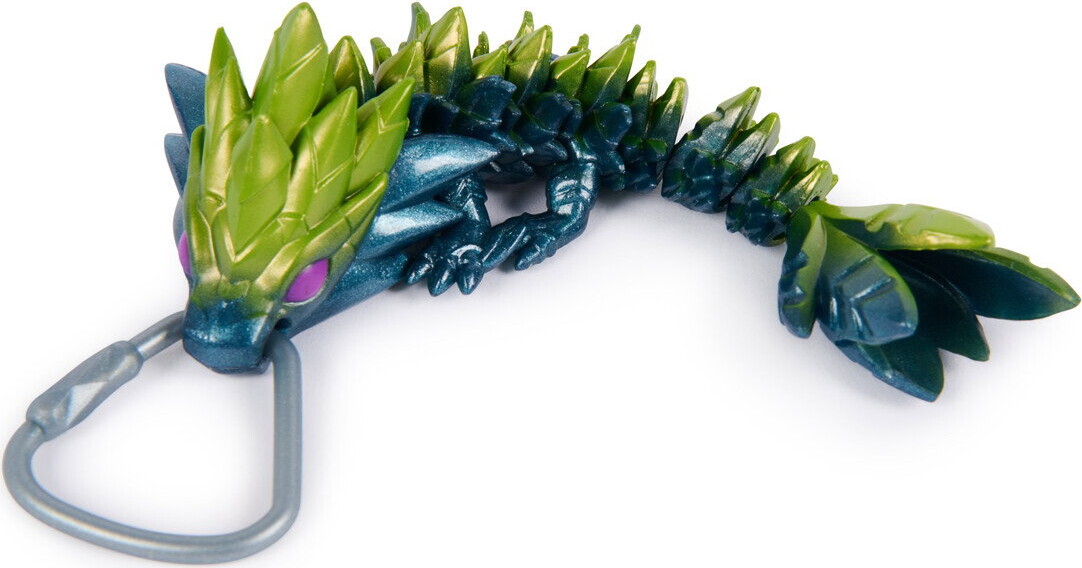 Crystalynx - Drage - Keepers - 15 Cm - Assorteret