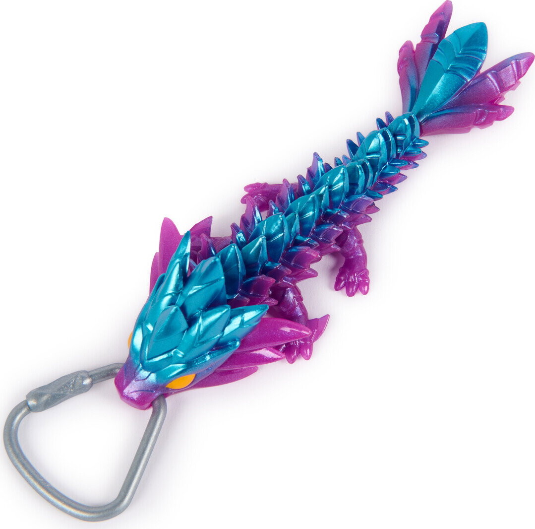 Crystalynx - Drage - Keepers - 15 Cm - Assorteret