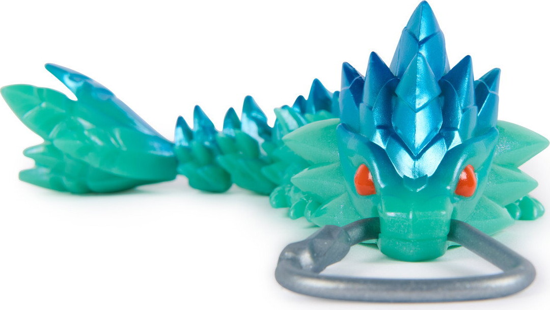 Crystalynx - Drage - Keepers - 15 Cm - Assorteret