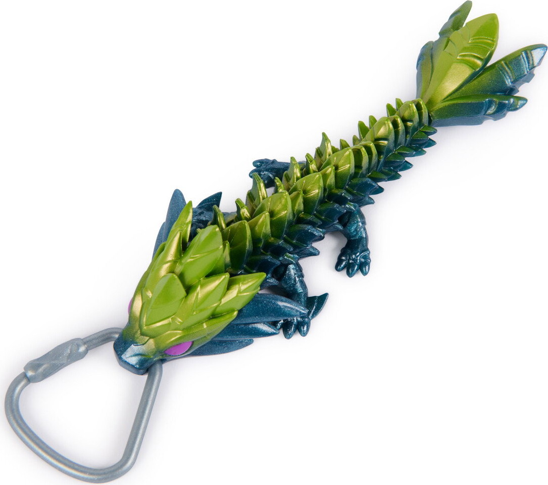 Crystalynx - Drage - Keepers - 15 Cm - Assorteret
