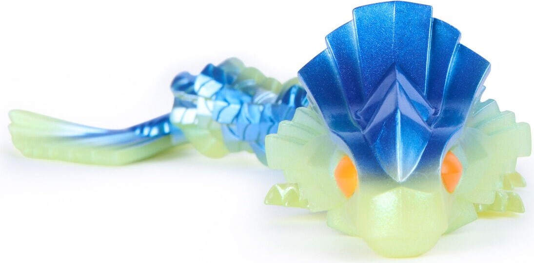 Crystalynx - Dragons - 22 Cm - Action Figur Overraskelse