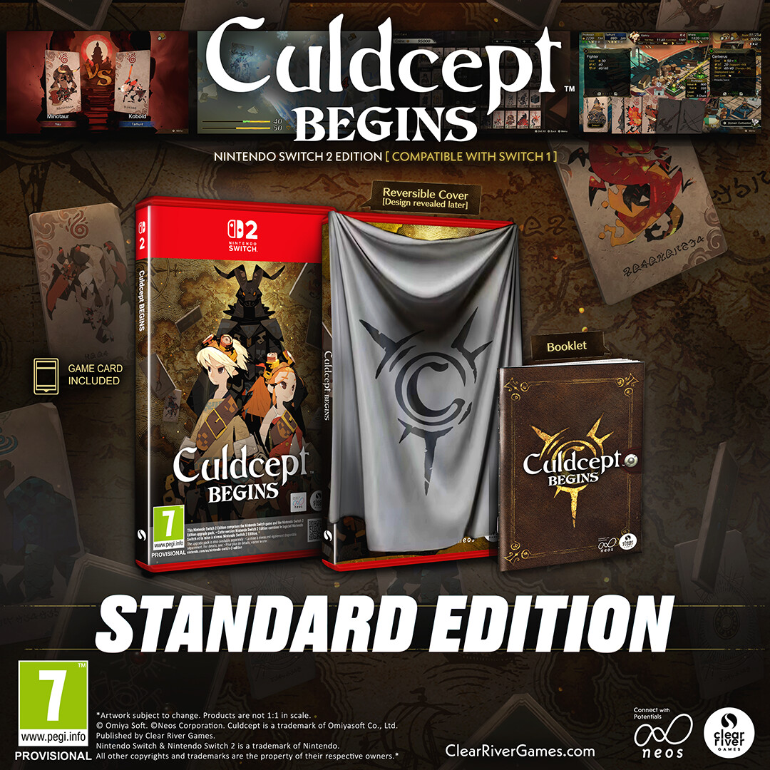 Culdcept Begins