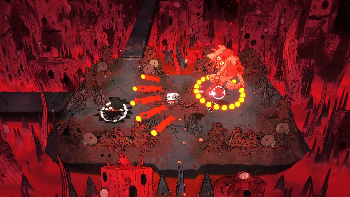 Cult Of The Lamb Definitive Edition