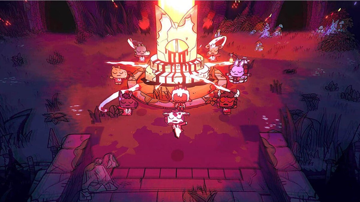 Cult Of The Lamb