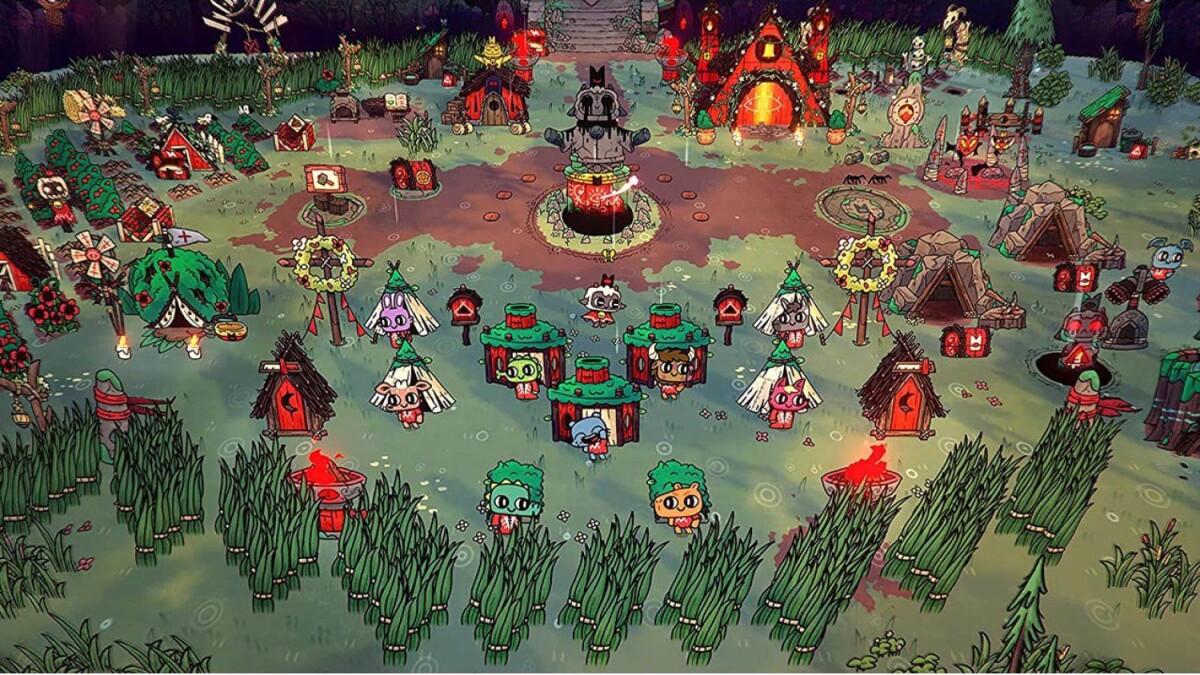 Cult Of The Lamb