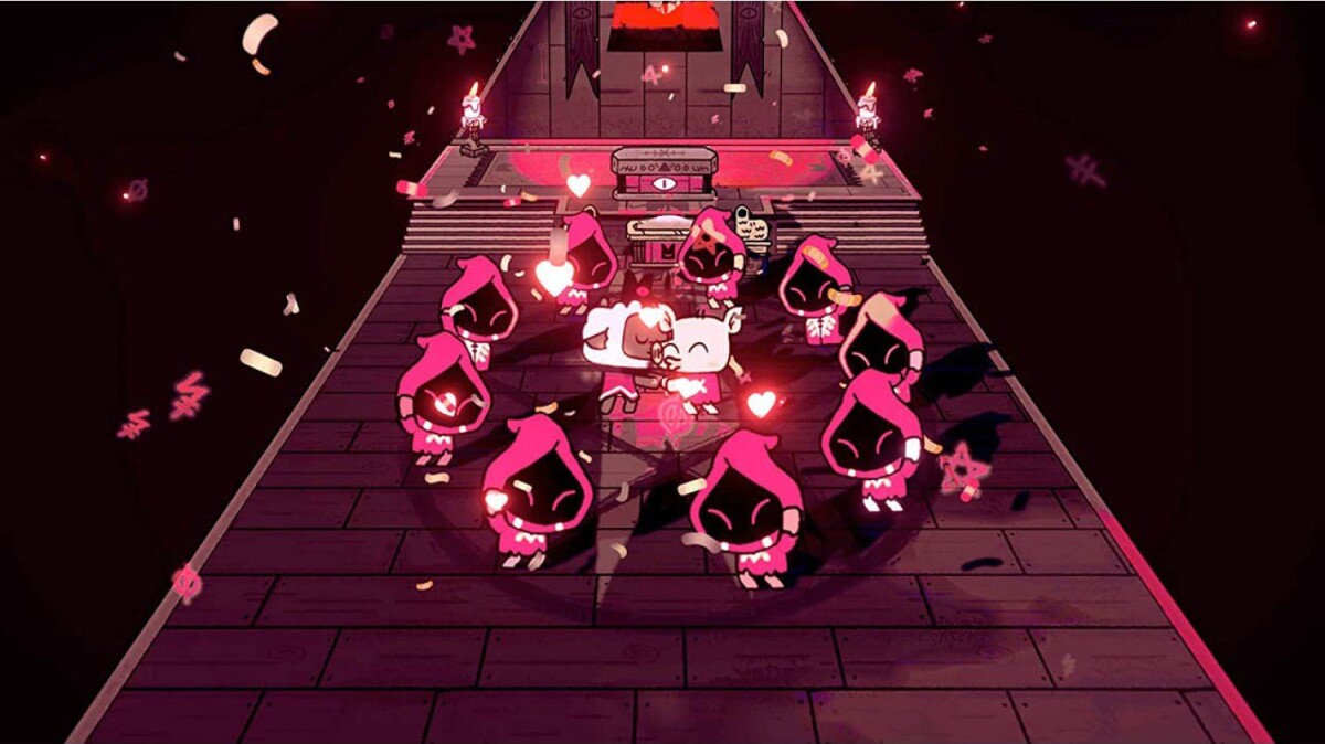 Cult Of The Lamb
