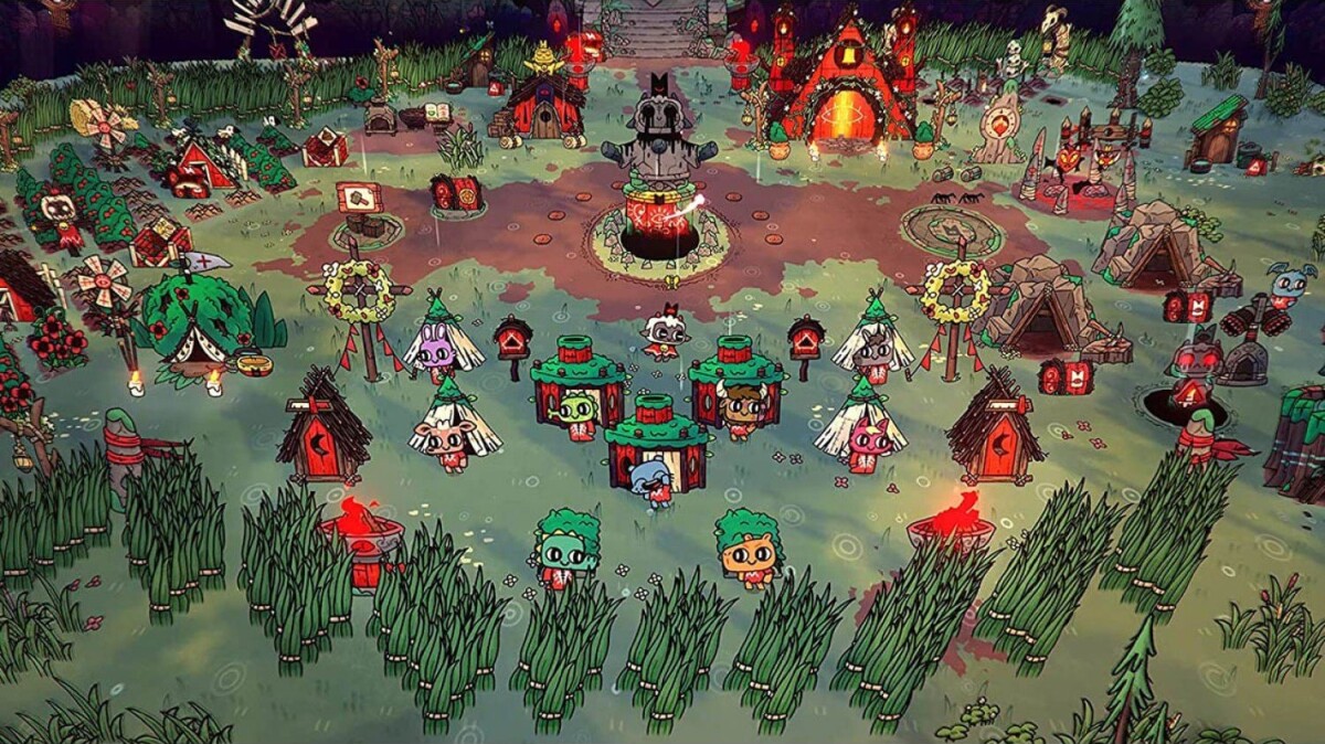 Cult Of The Lamb