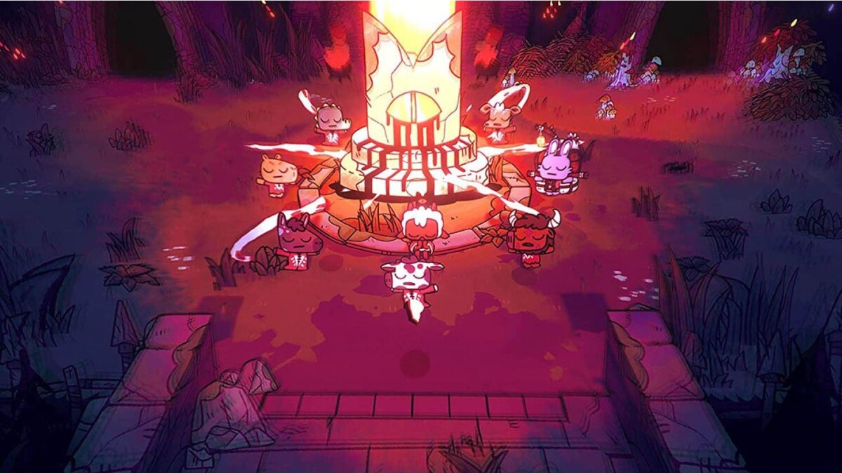 Cult Of The Lamb