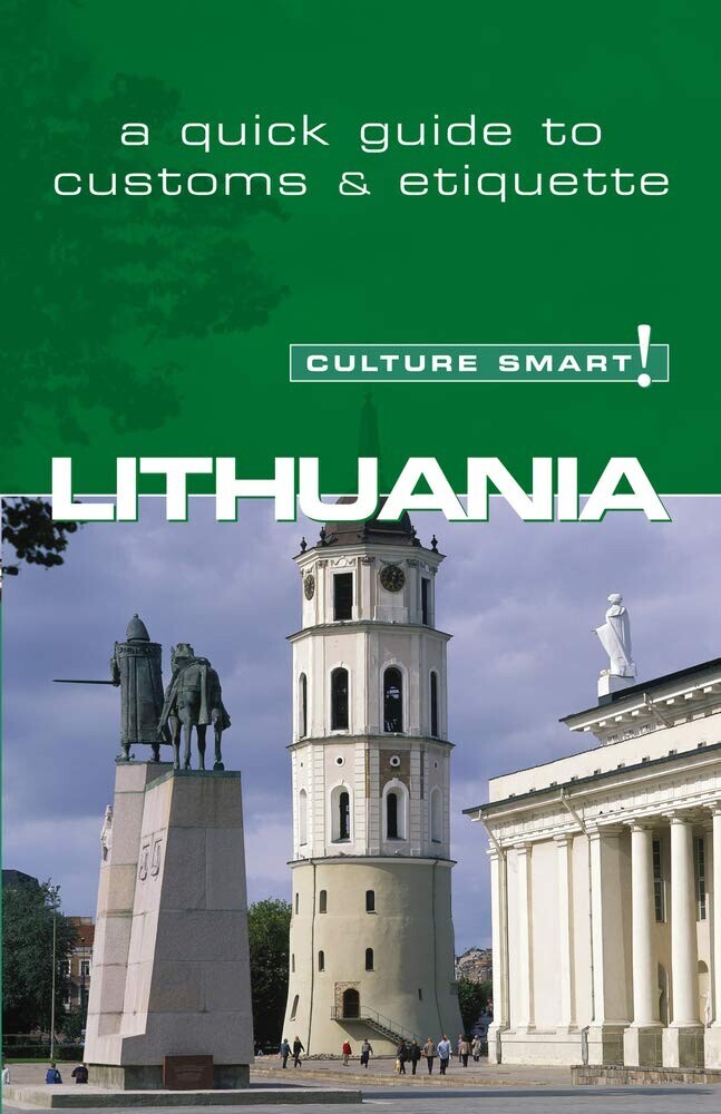 Culture Smart Lithuania