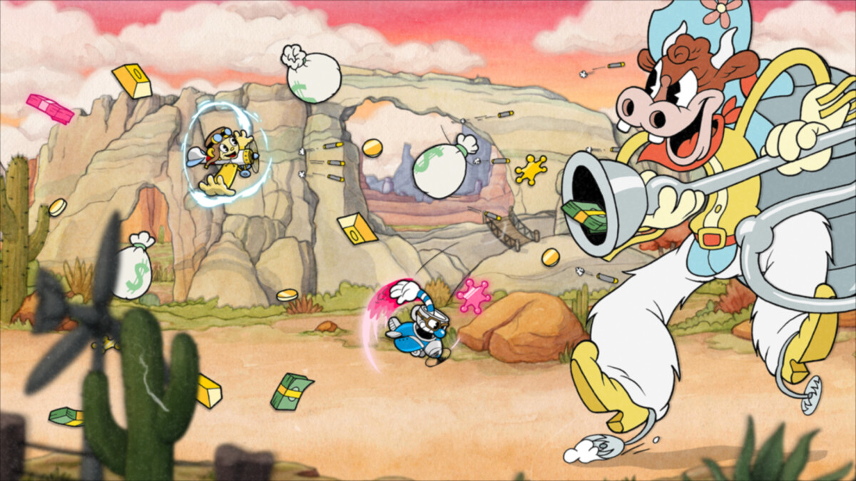 Cuphead