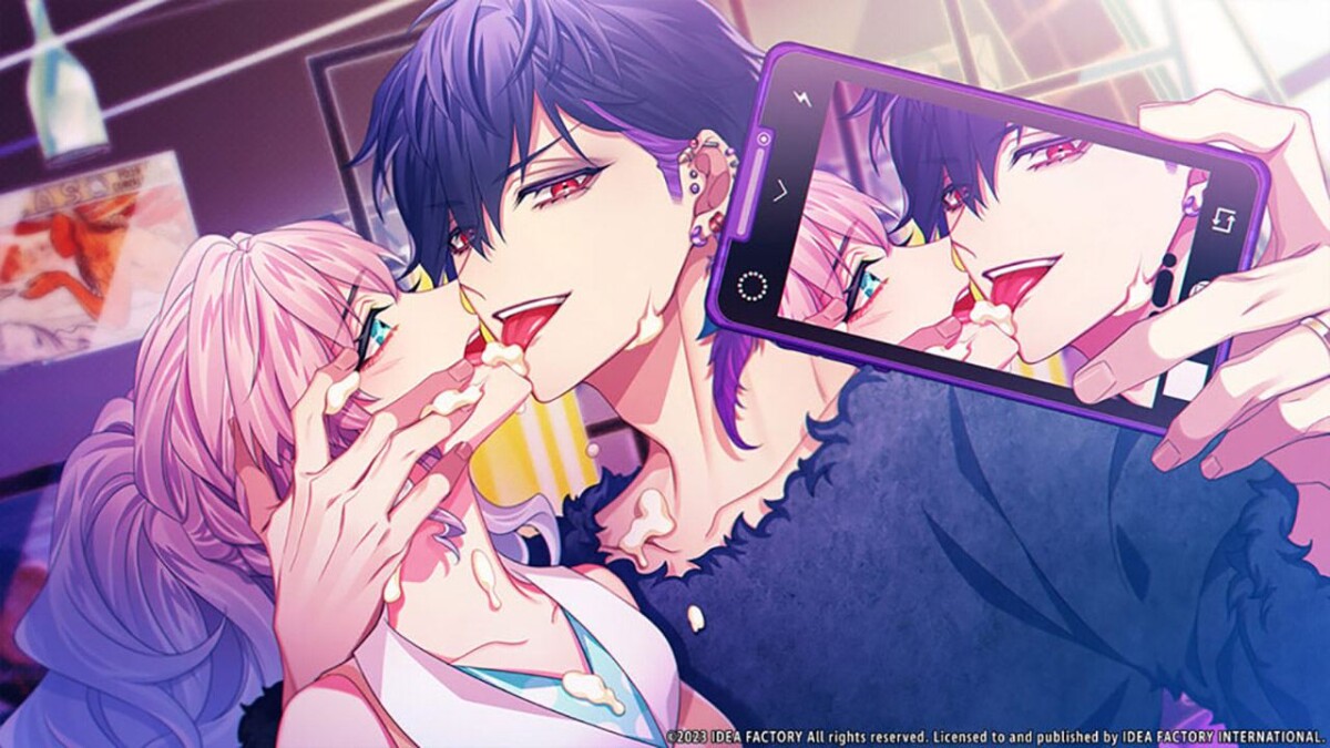 Cupid Parasite Sweet And Spicy Darling