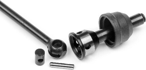 Cvd Drive Shaft Set Center Rear - Mv29141 - Maverick Rc
