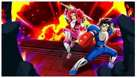 Cyber Citizen Shockman Collection Limited Run Import