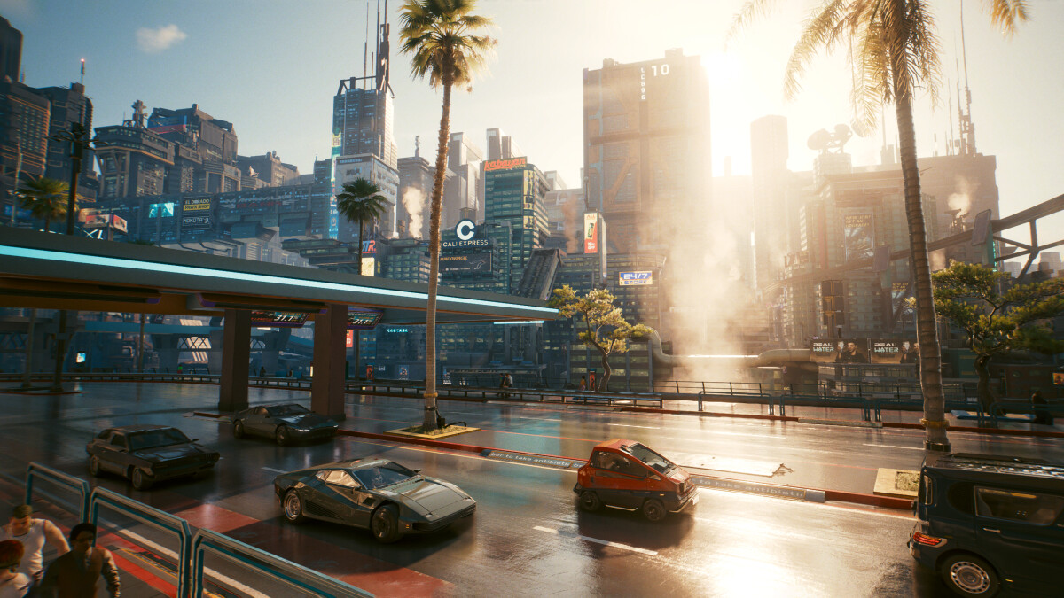 Cyberpunk 2077 Ultimate Edition
