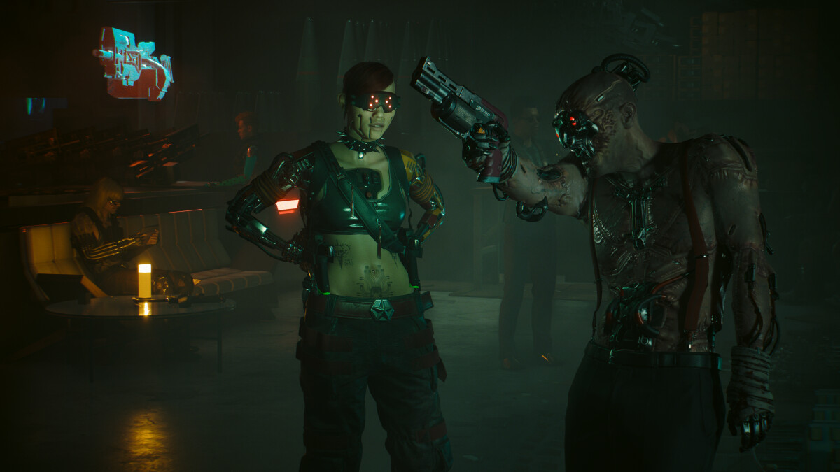 Cyberpunk 2077 - Ultimate Edition
