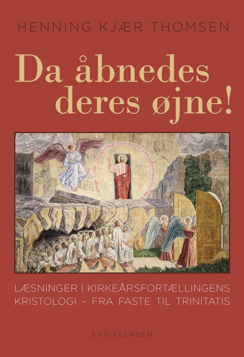 Da Åbnedes Deres Øjne
